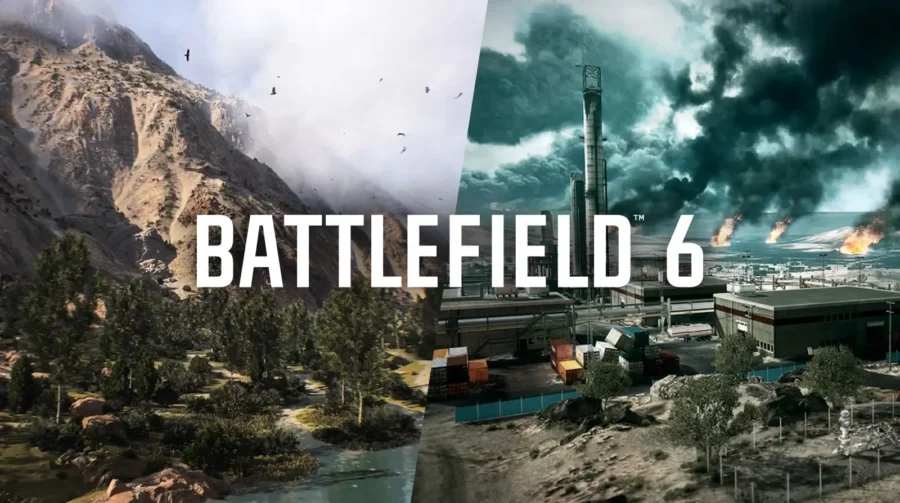 Mapa do Egito de Battlefield 6 vaza em nova gameplay; assista