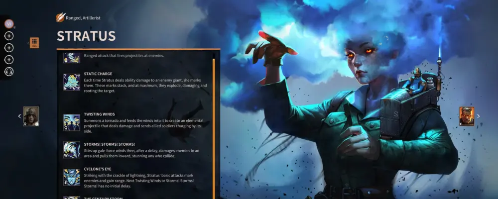 March of Giants: Amazon mete os dois pés no peito