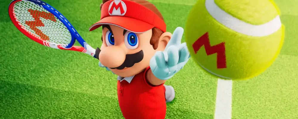 Mario Tennis Fever chega ao Switch 2 em fevereiro de 2026