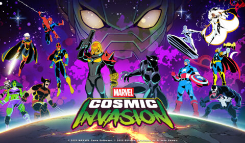 Marvel Cosmic Invasion revela Pantera Negra e Motoqueiro Fantasma Cósmico – PSX Brasil
