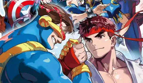 Marvel vs. Capcom Fighting Collection já vendeu um milhão