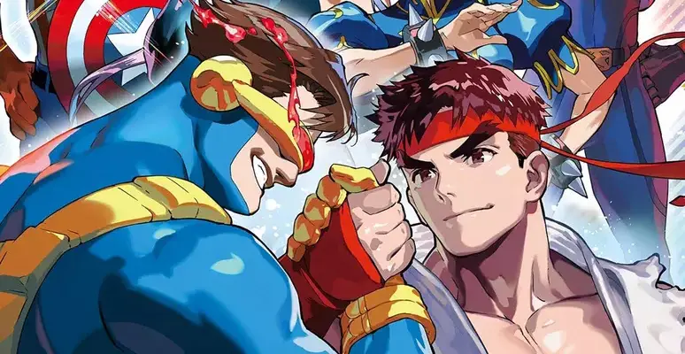 Marvel vs. Capcom Fighting Collection já vendeu um milhão
