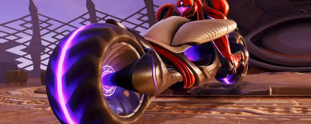 Metroid Prime 4: Beyond vai ter a Samus de moto