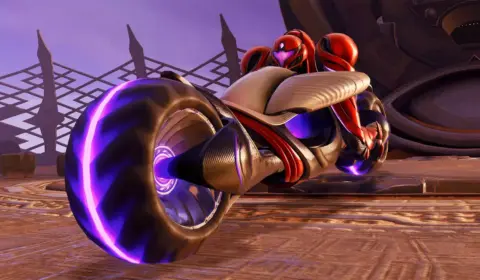 Metroid Prime 4: Beyond vai ter a Samus de moto