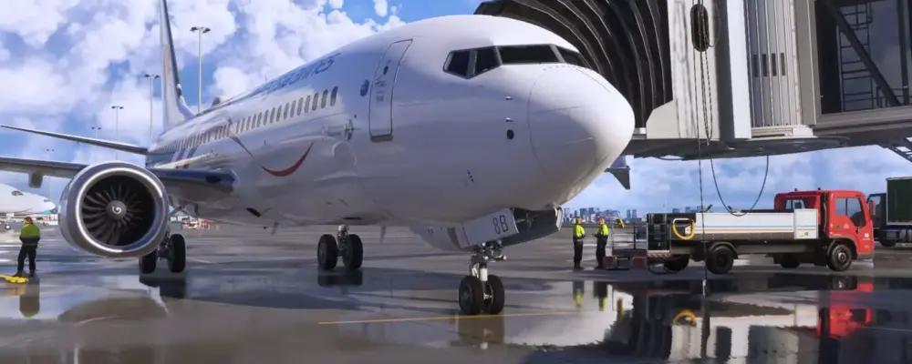 Microsoft Flight Simulator 2024 chega ao PS5 em dezembro