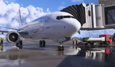 Microsoft Flight Simulator 2024 chega ao PS5 em dezembro