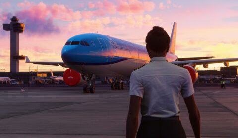 Microsoft Flight Simulator 2024 pode chegar ao PlayStation 5 ainda este ano