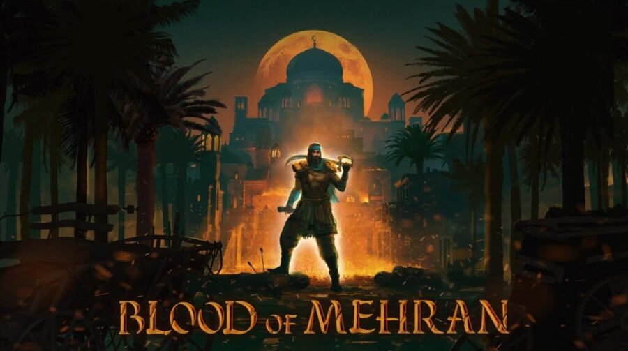 Mil e Uma Noites: Blood of Mehran chega ao PS5 em outubro