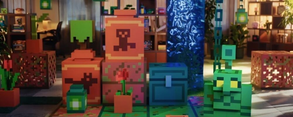 Minecraft 1.21.9 A Era do Cobre – Data de Lançamento e Novidades