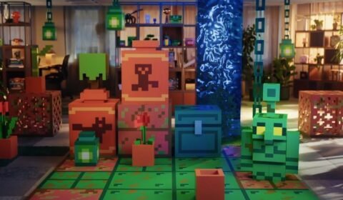 Minecraft 1.21.9 A Era do Cobre – Data de Lançamento e Novidades