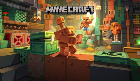 Minecraft recebe atualização “Era do Cobre”; trailer e detalhes – PSX Brasil