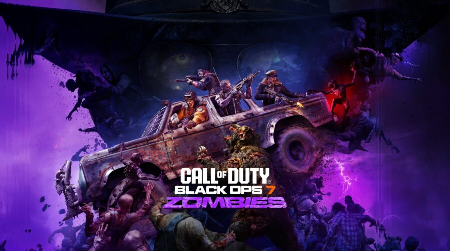 Modo Zombies de Call of Duty Black Ops 7 é revelado com cenas intensas e elenco expandido