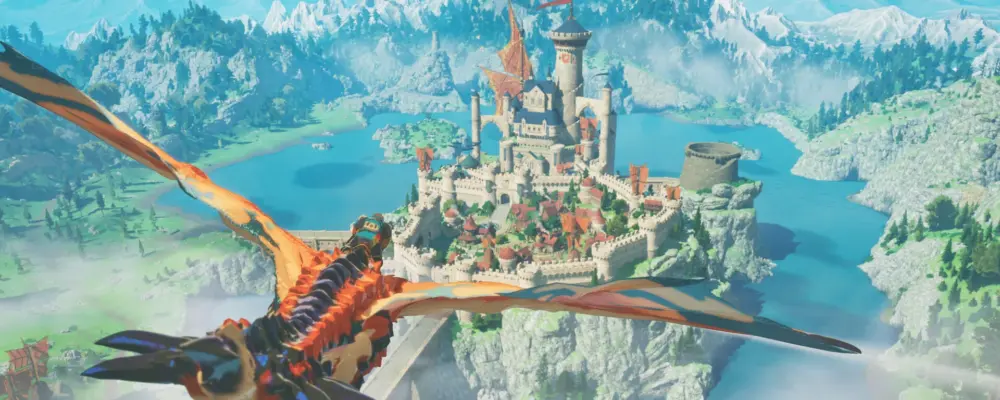 Monster Hunter Stories 3 chega em março de 2026 | GameHall