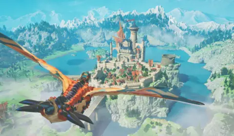 Monster Hunter Stories 3 chega em março de 2026 | GameHall