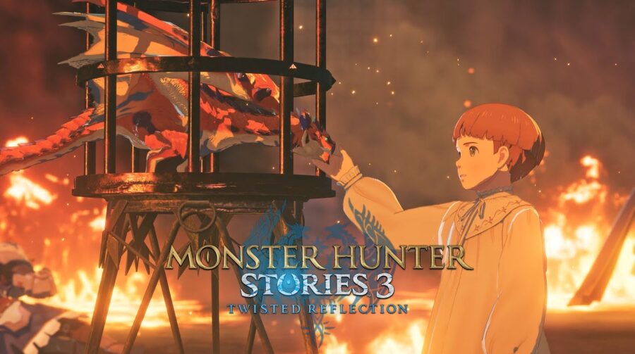 Monster Hunter Stories 3 ganha novo trailer e data de lançamento