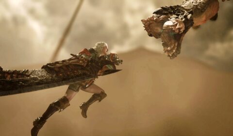 Monster Hunter Wilds, Rise e World deixarão de ter suporte no Windows 10 em outubro