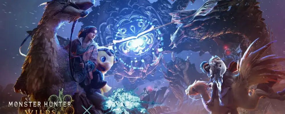 Monster Hunter Wilds terá crossover com Final Fantasy XIV