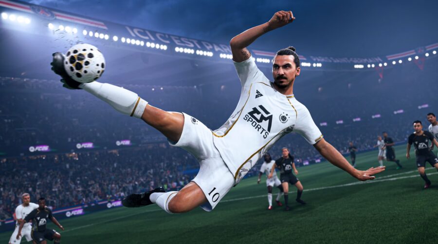 Primeiro patch de EA Sports FC 26 nerfa chute rasteiro e corrige bugs