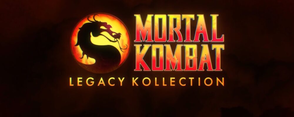 Mortal Kombat: Legacy Kollection será lançado em 30 de outubro – PSX Brasil