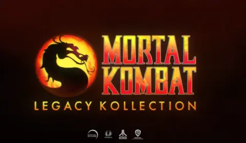 Mortal Kombat: Legacy Kollection traz de volta os fliperamas