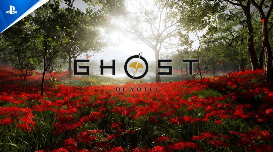 Mundo vivo, colorido e gigante é base de Ghost of Yōtei