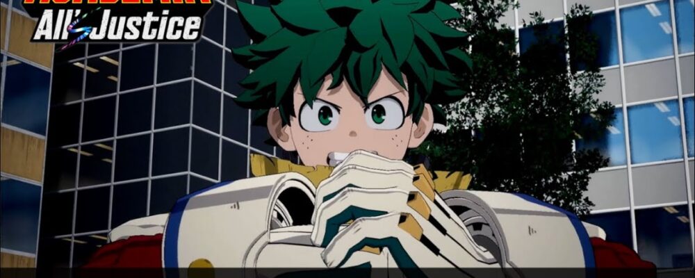 My Hero Academia: All’s Justice será lançado em 6 de fevereiro de 2026; novo trailer e pré-venda – PSX Brasil