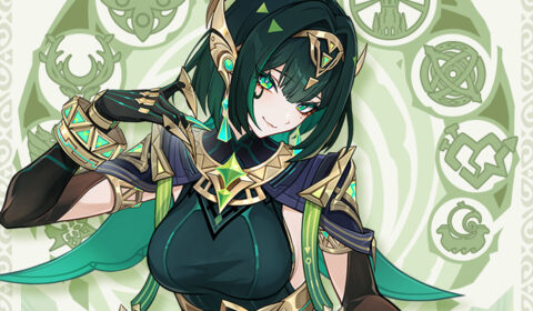 Nefer é revelada para Genshin Impact – PSX Brasil