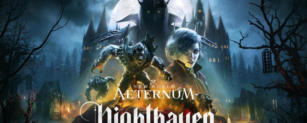 New World: Aeternum recebe Temporada 10: Nighthaven com diversas novidades – PSX Brasil