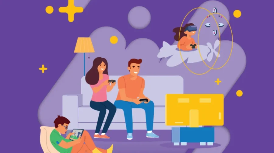 Newzoo: indústria dos games baterá US$ 188,8 bi neste ano