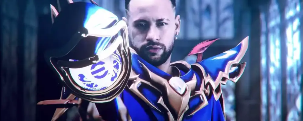 Neymar vira duelista em collab entre Yu-Gi-Oh! e eFootball