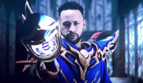Neymar vira duelista em collab entre Yu-Gi-Oh! e eFootball
