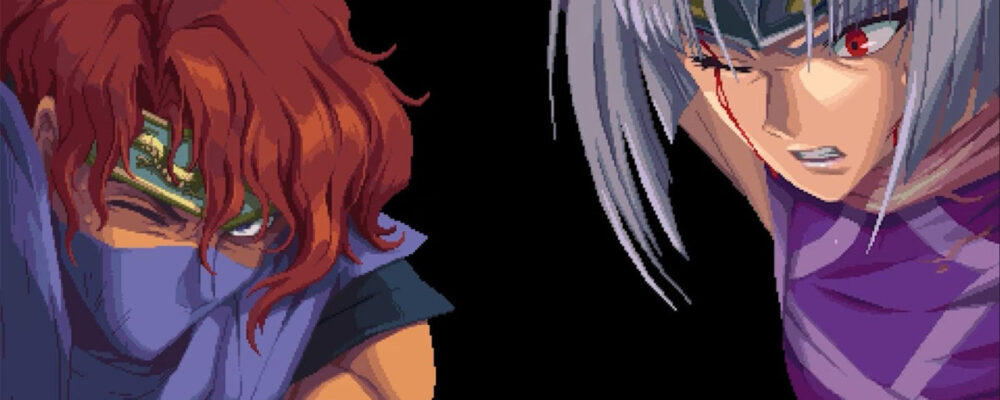 Ninja Gaiden: Ragebound recebe grande atualização “D1” – PSX Brasil