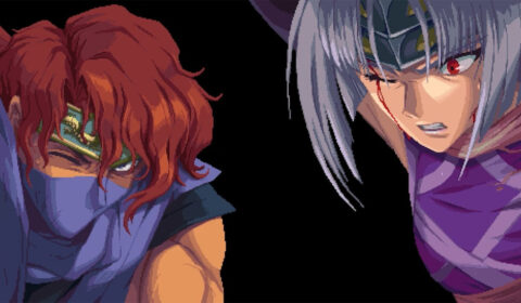 Ninja Gaiden: Ragebound recebe grande atualização “D1” – PSX Brasil