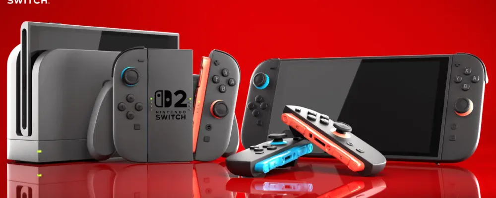 Nintendo Switch 2 quebra recordes em 4 dias