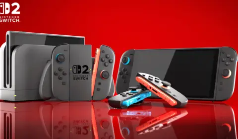 Nintendo Switch 2 quebra recordes em 4 dias