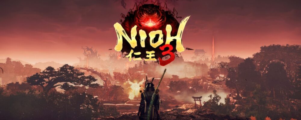 Nioh 3 será lançado em fevereiro de 2026 segundo listagem da Amazon Japão