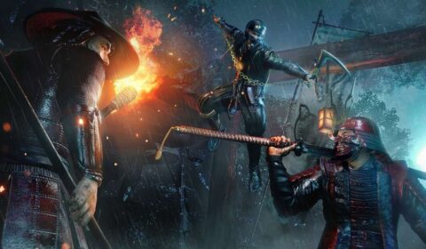 Nioh 3 promete novo desafio extremo para quem zerar o jogo…