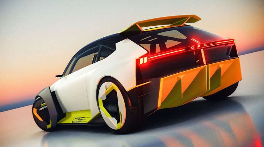 Novo Corsa vai chegar no Gran Turismo 7, mas não é qualquer 