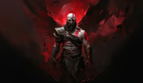 Novo God of War pode estar em produção na Santa Monica