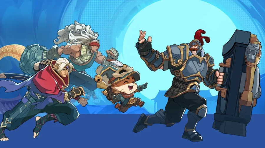 Novo campeão chegará a 2XKO via Passe de Batalha