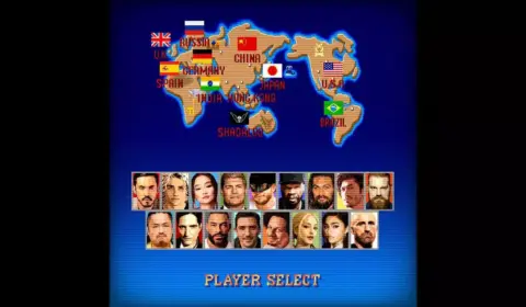 Novo filme de Street Fighter estreia em 2026
