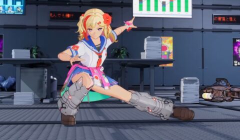 Novo trailer de Full Metal Schoolgirl – PSX Brasil