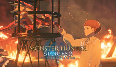 Novo trailer de Monster Hunter Stories 3: Twisted Reflection para a Tokyo Game Show 2025 – PSX Brasil