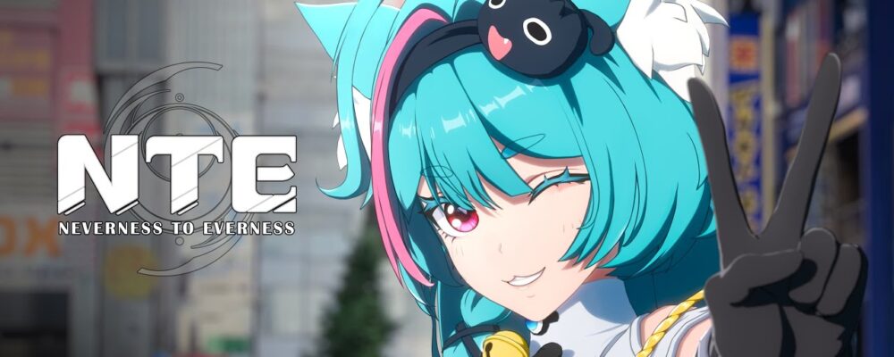 Novo trailer de Neverness to Everness para a Tokyo Game Show 2025 – PSX Brasil