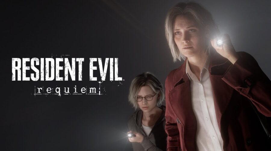 Novo trailer de Resident Evil Requiem mostra armas, mansão e muito terror