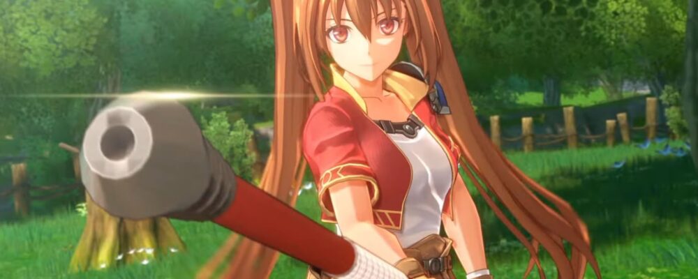 Novo trailer de Trails in the Sky 1st Chapter focado no sistema de batalha – PSX Brasil