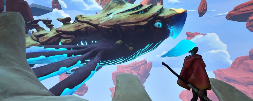 Novo trailer de gameplay de Fading Echo – PSX Brasil