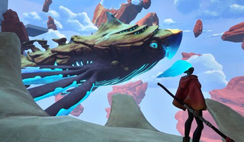 Novo trailer de gameplay de Fading Echo – PSX Brasil