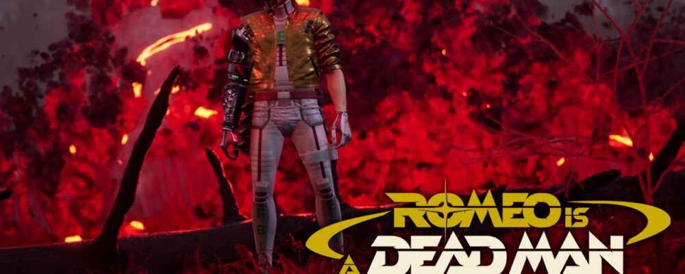 Novo trailer de gameplay de Romeo is a Dead Man – PSX Brasil