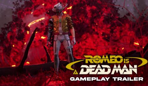 Novo trailer de gameplay de Romeo is a Dead Man – PSX Brasil